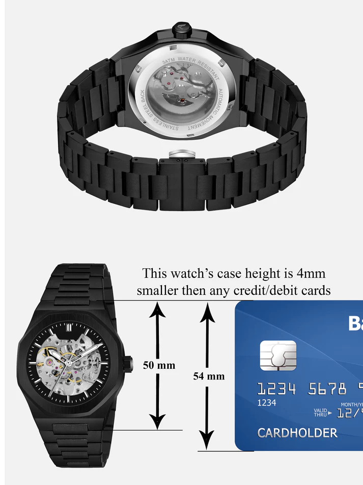 Prinoro 3009 Black
