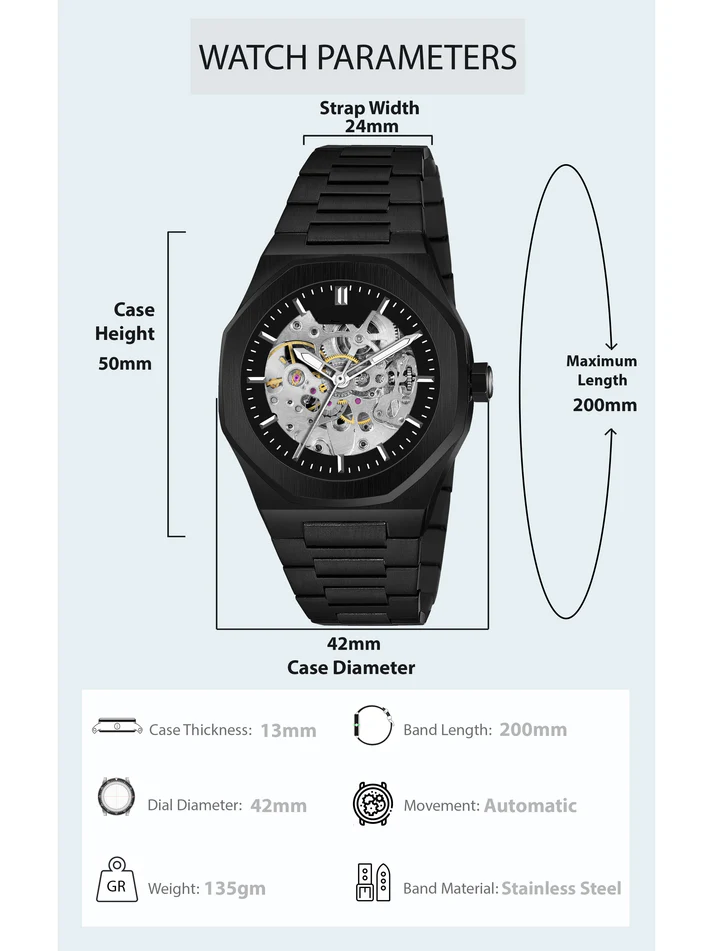 Prinoro 3009 Black