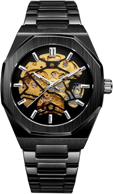 Prinoro Business Black