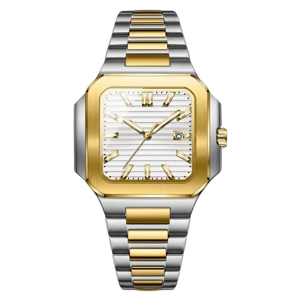 Prinoro Atlas Gold & White