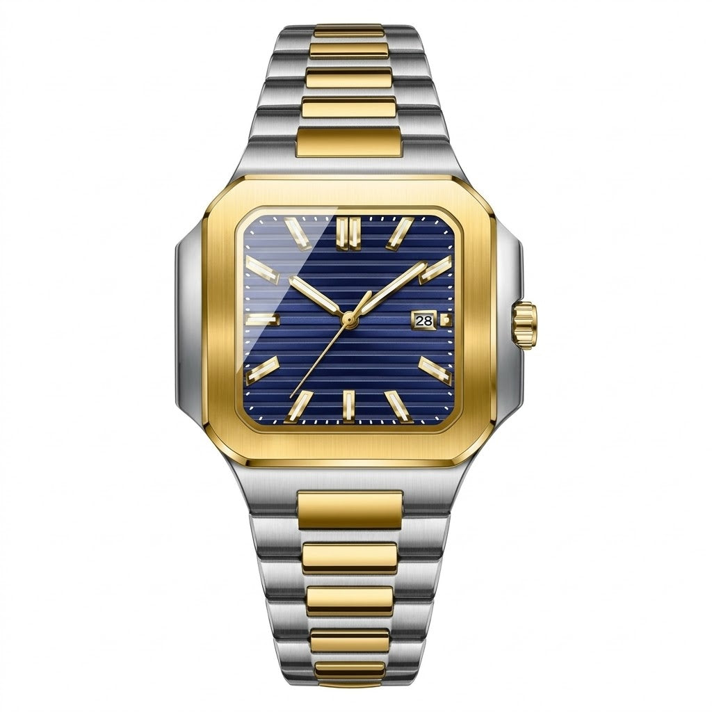 Prinoro Atlas Gold & Blue